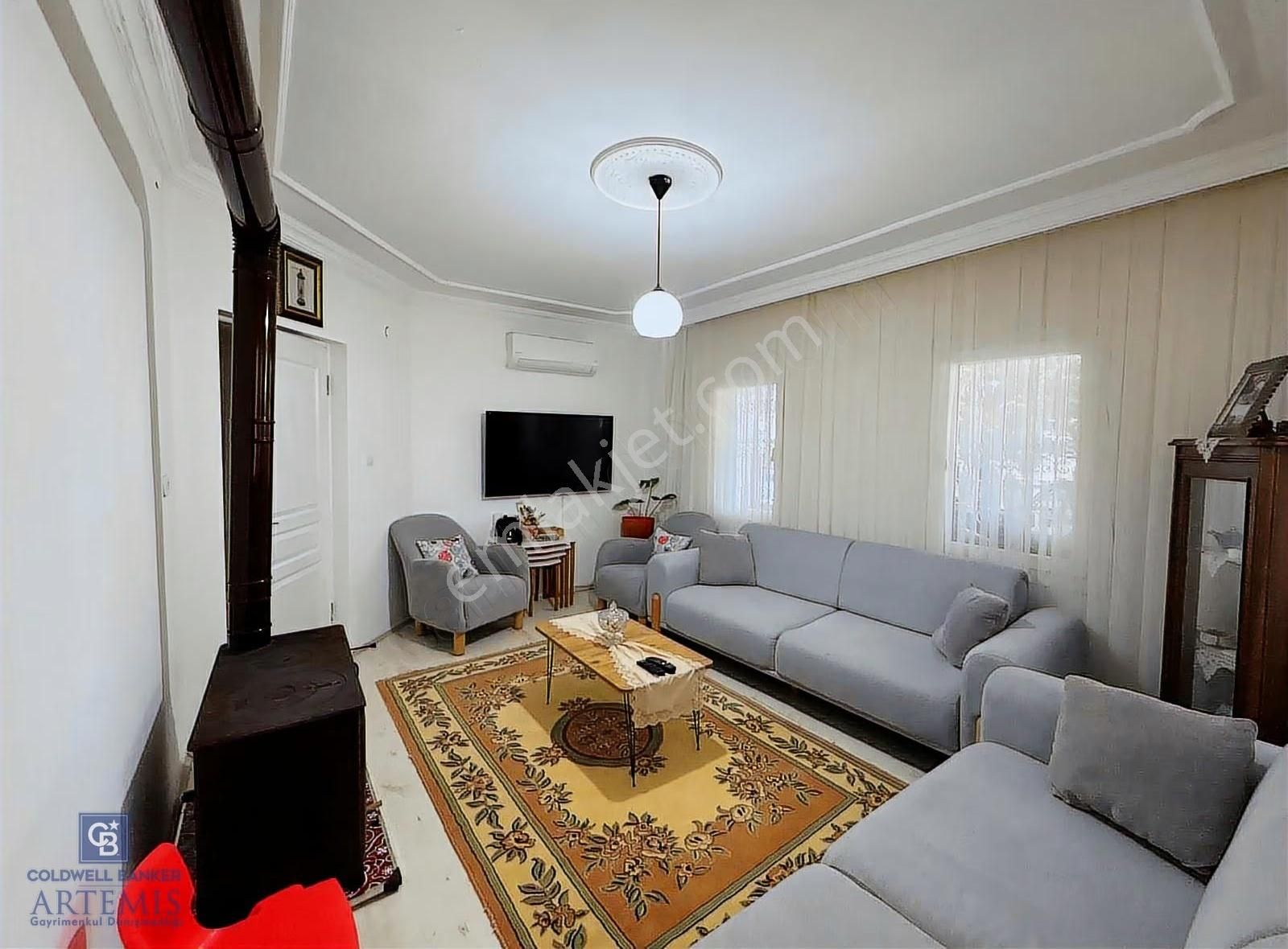 Bodrum Gümbet Cevatşakir Mahallesi 2+1 Satılık Bahçe Katı Daire - Görsel 24