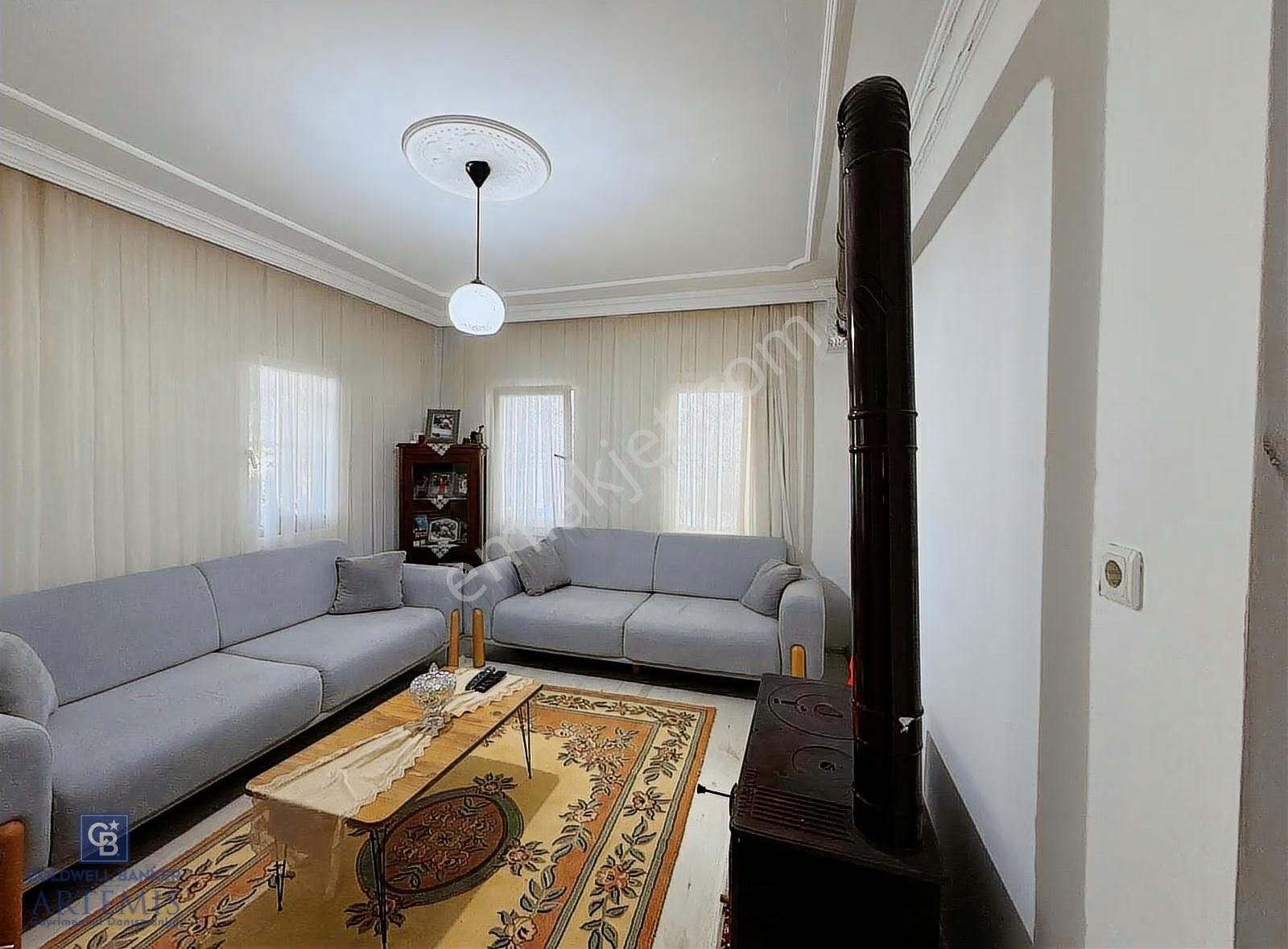 Bodrum Gümbet Cevatşakir Mahallesi 2+1 Satılık Bahçe Katı Daire - Görsel 13