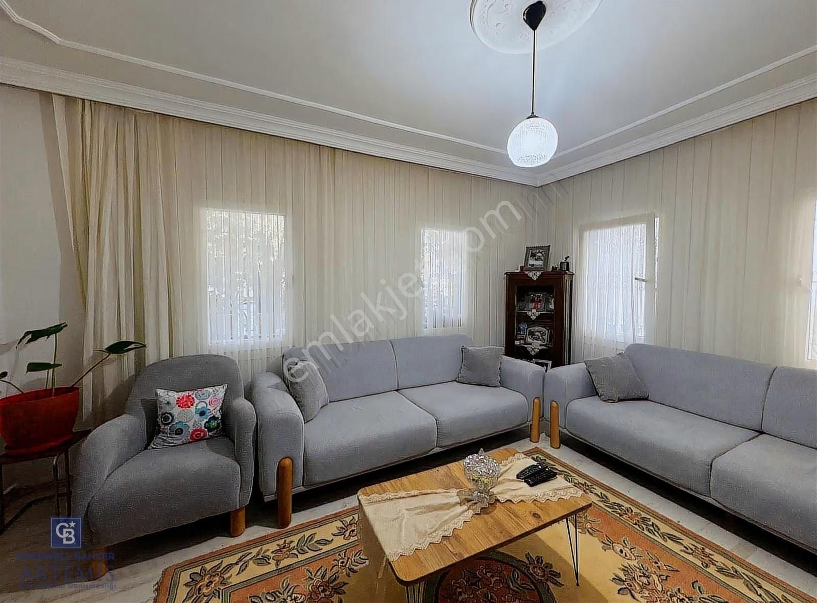 Bodrum Gümbet Cevatşakir Mahallesi 2+1 Satılık Bahçe Katı Daire - Görsel 29