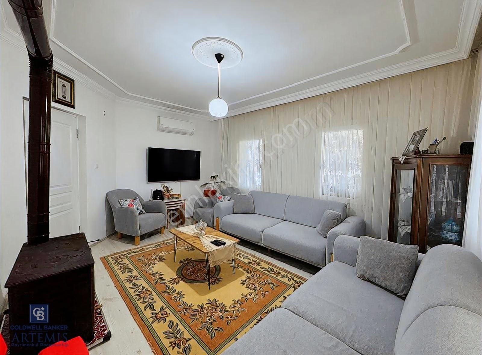 Bodrum Gümbet Cevatşakir Mahallesi 2+1 Satılık Bahçe Katı Daire - Görsel 4