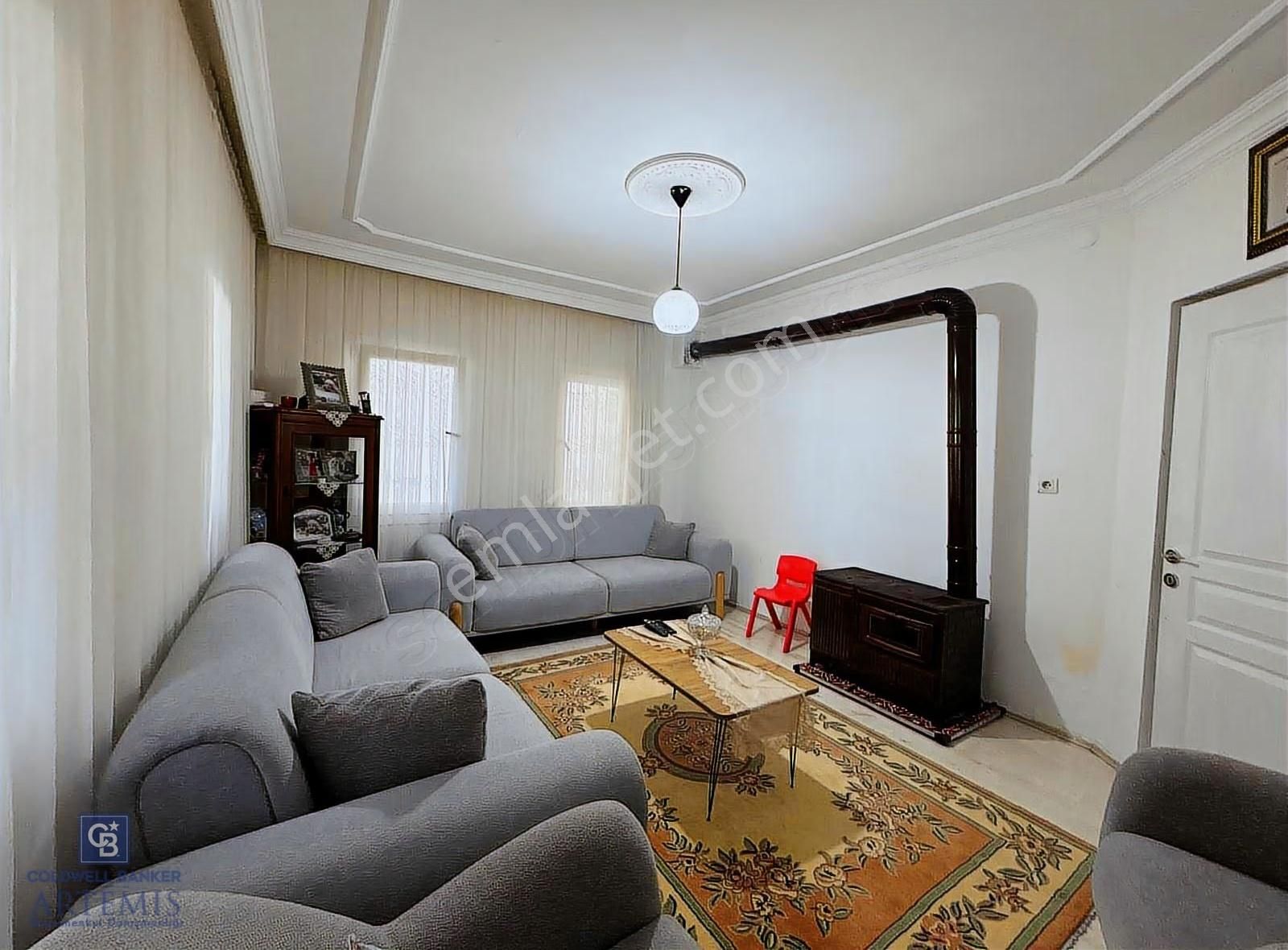 Bodrum Gümbet Cevatşakir Mahallesi 2+1 Satılık Bahçe Katı Daire - Görsel 12