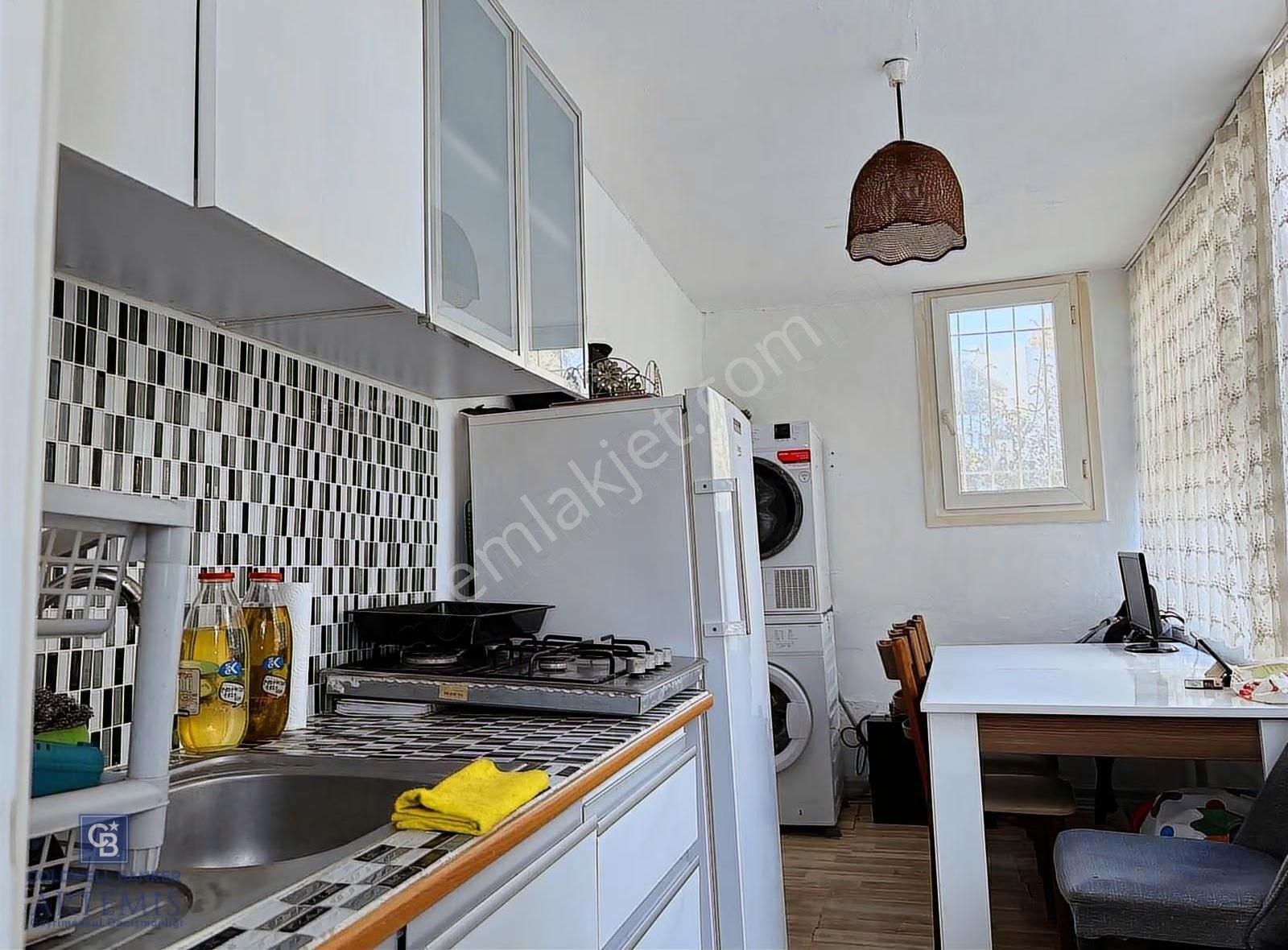 Bodrum Gümbet Cevatşakir Mahallesi 2+1 Satılık Bahçe Katı Daire - Görsel 20