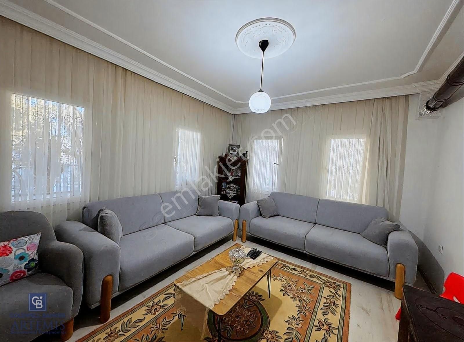 Bodrum Gümbet Cevatşakir Mahallesi 2+1 Satılık Bahçe Katı Daire - Görsel 14