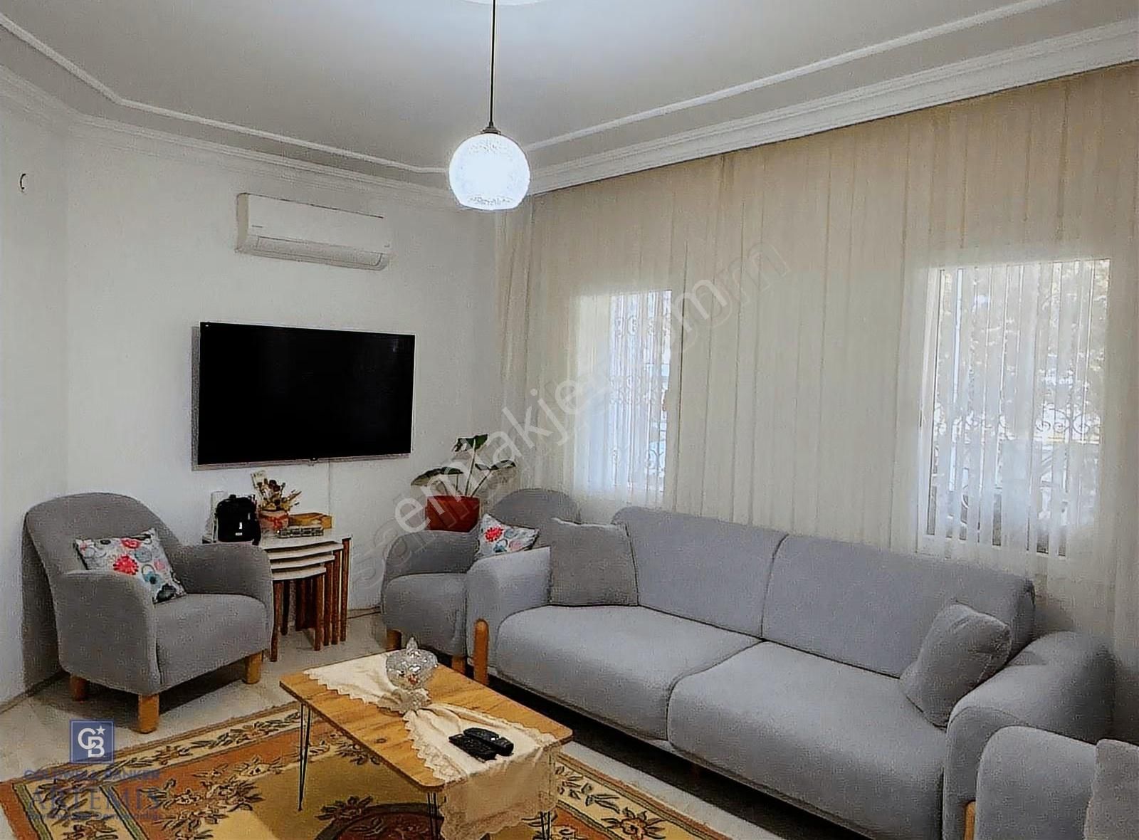 Bodrum Gümbet Cevatşakir Mahallesi 2+1 Satılık Bahçe Katı Daire - Görsel 17