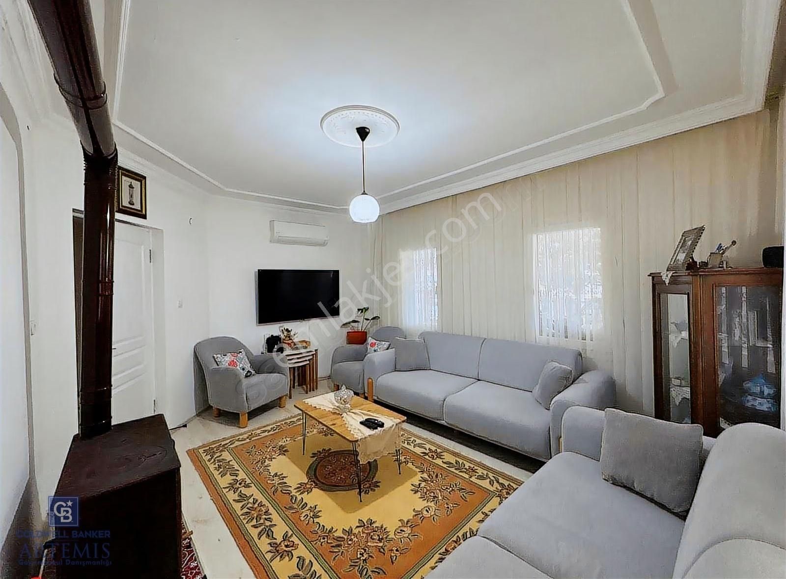 Bodrum Gümbet Cevatşakir Mahallesi 2+1 Satılık Bahçe Katı Daire - Görsel 6