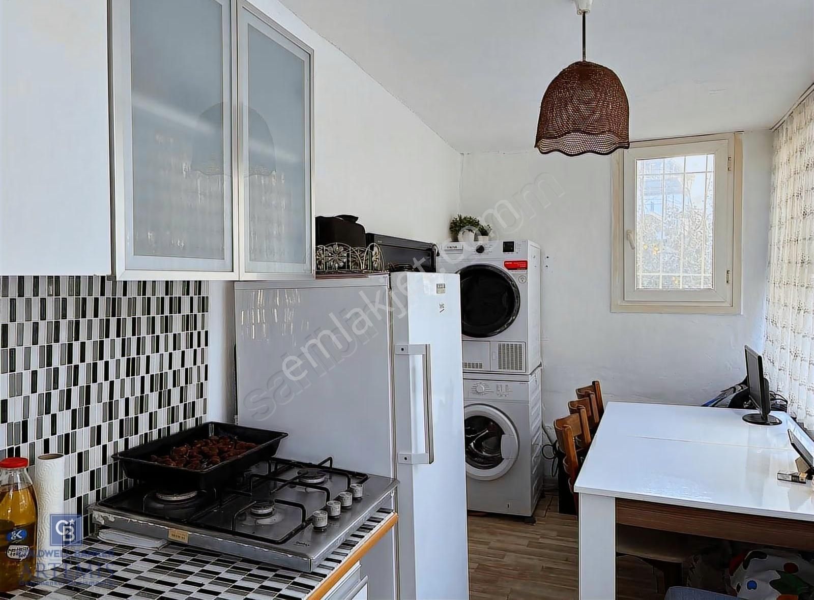 Bodrum Gümbet Cevatşakir Mahallesi 2+1 Satılık Bahçe Katı Daire - Görsel 30