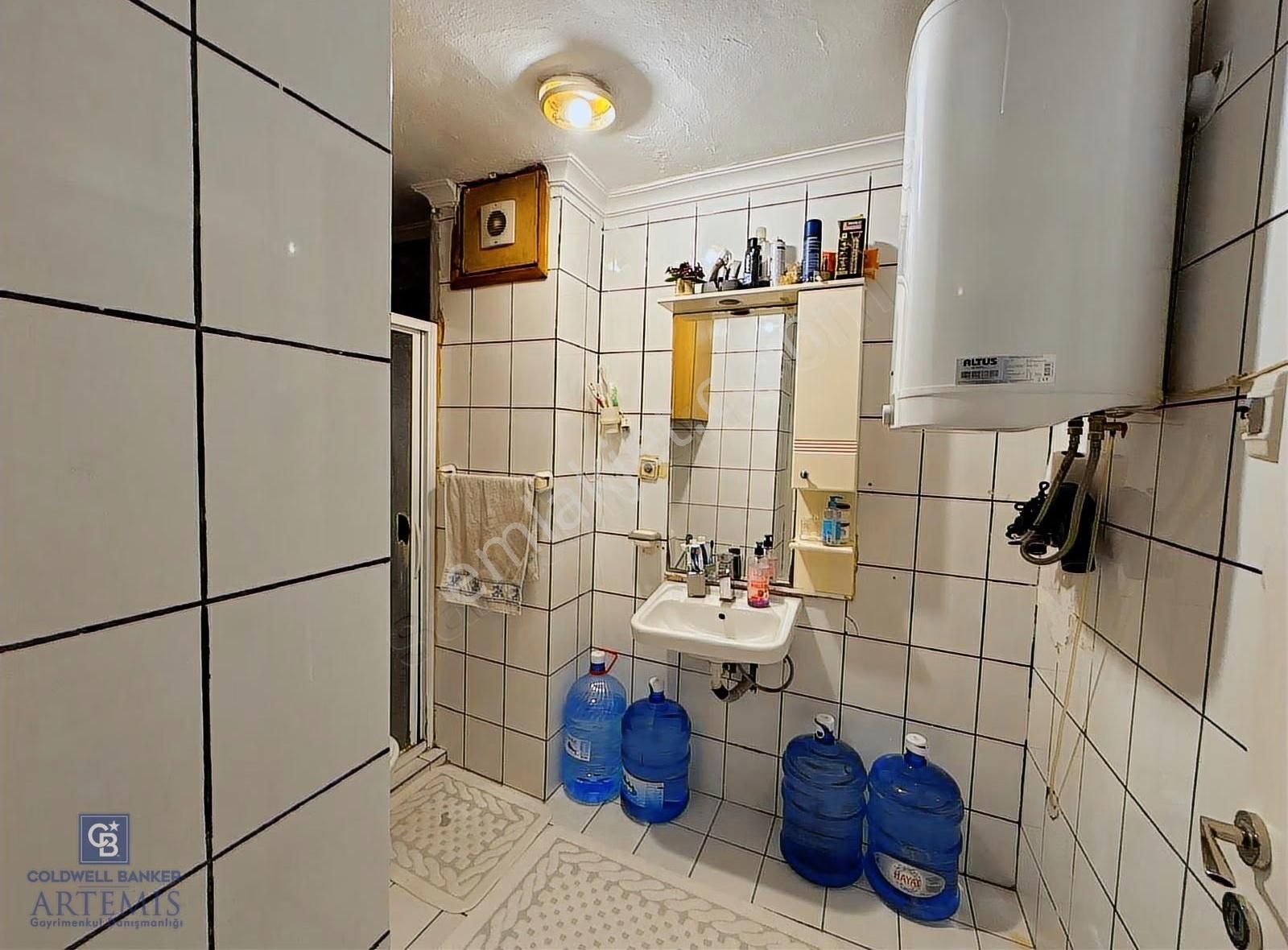 Bodrum Gümbet Cevatşakir Mahallesi 2+1 Satılık Bahçe Katı Daire - Görsel 16