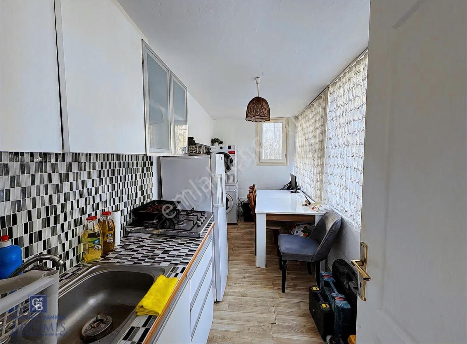 Bodrum Gümbet Cevatşakir Mahallesi 2+1 Satılık Bahçe Katı Daire - Görsel 19