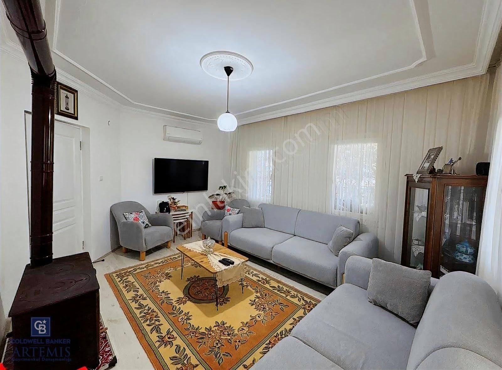 Bodrum Gümbet Cevatşakir Mahallesi 2+1 Satılık Bahçe Katı Daire - Görsel 27