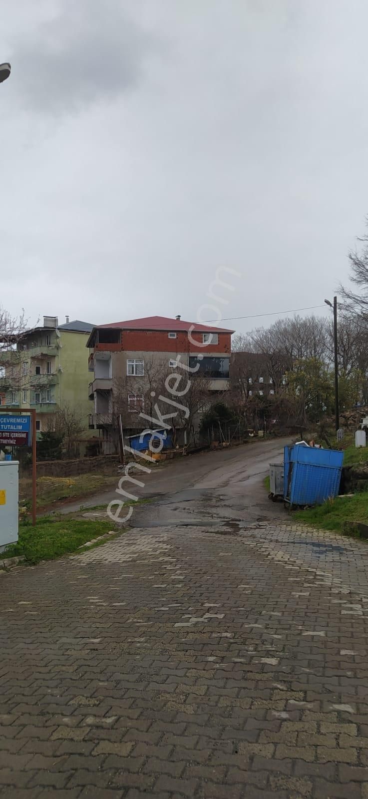 Mbt Gayrimenluk Konaklar Kanuni Mah. Satılık 3+1 - Görsel 7
