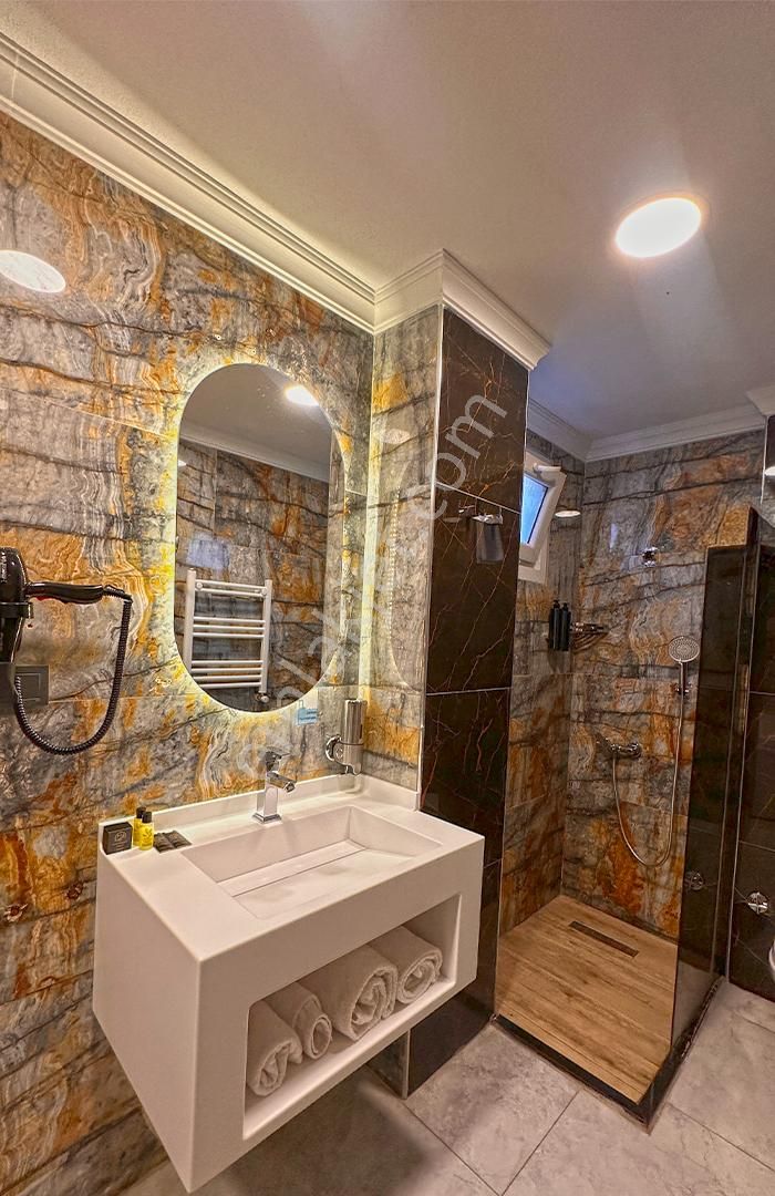 Kartal'da E- Üstünde Jakuzili Lüks Daireler - Görsel 5