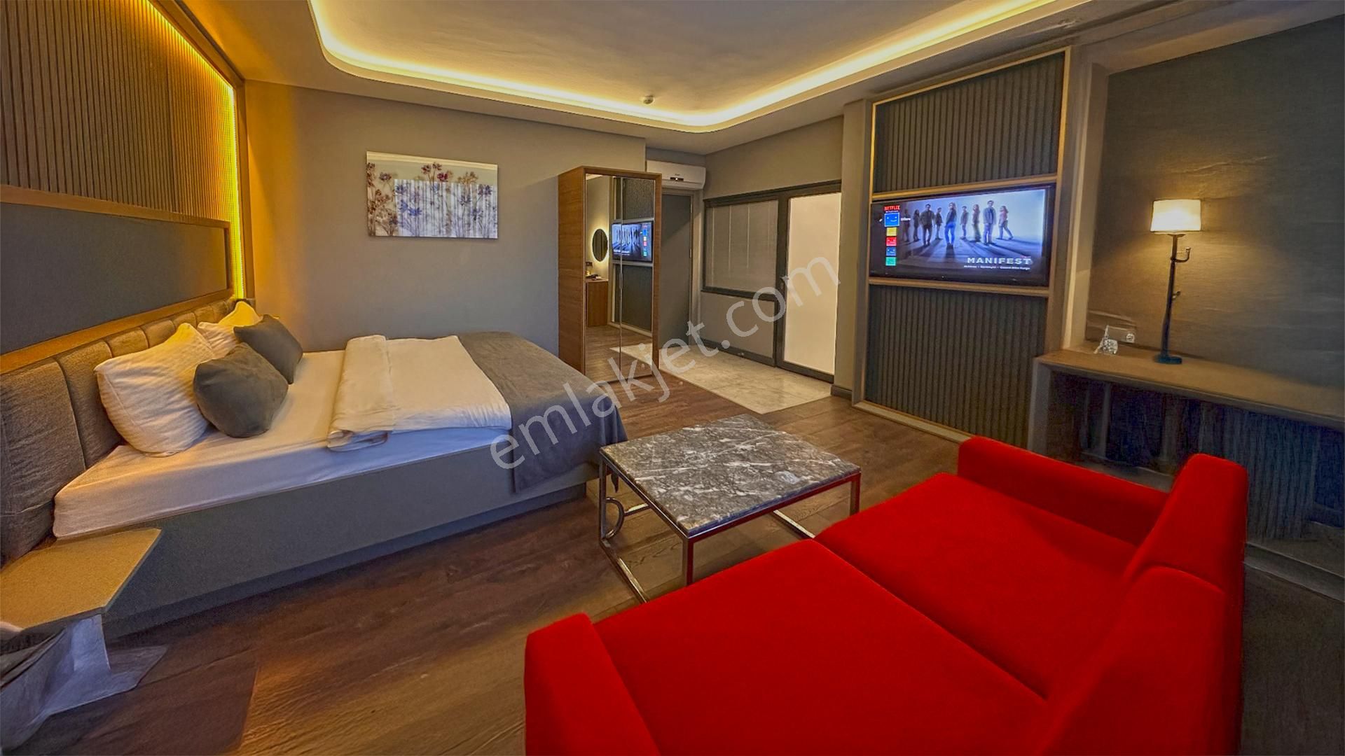 Kartal'da E- Üstünde Jakuzili Lüks Daireler - Görsel 2