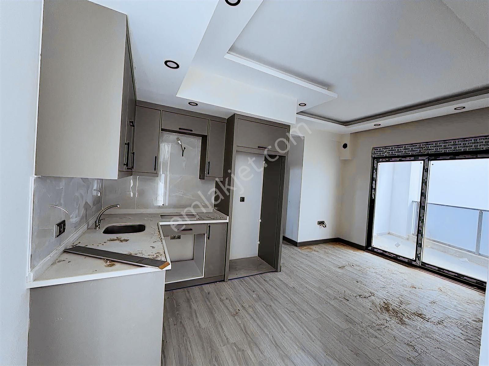 D400' Asansörlü Sıfır Satılık Daireler - Görsel 9