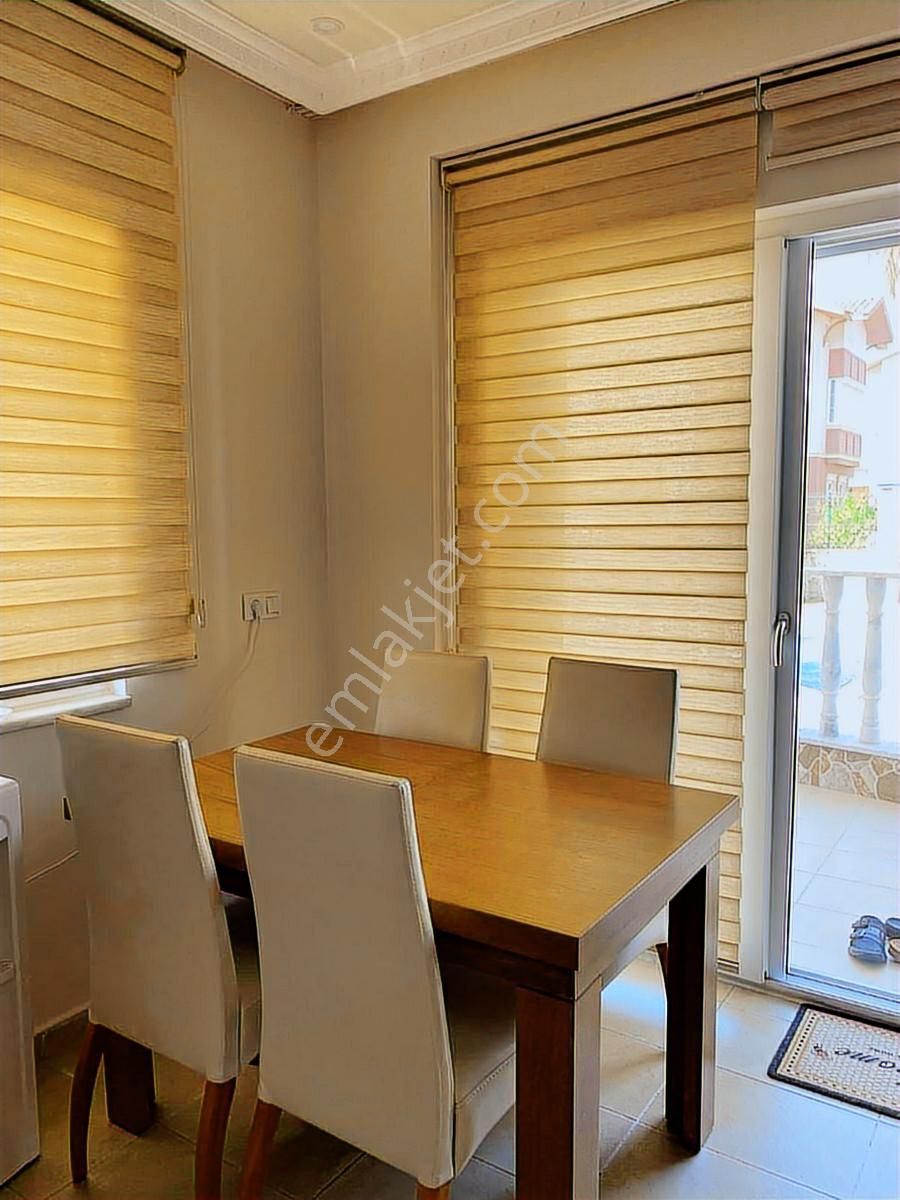 Belek De 3+1 Mobilyalı Değerinin Altında Satılık Villa - Görsel 23