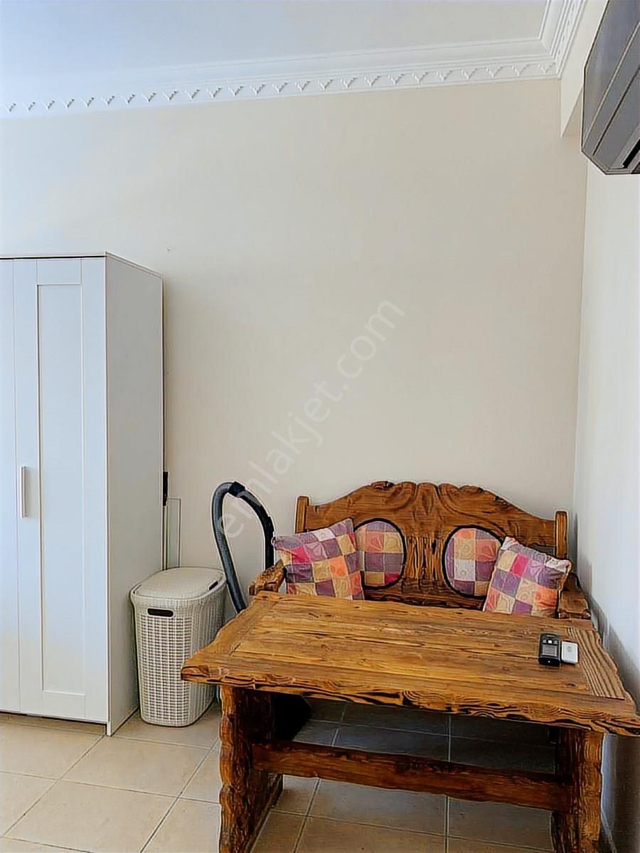 Belek De 3+1 Mobilyalı Değerinin Altında Satılık Villa - Görsel 28