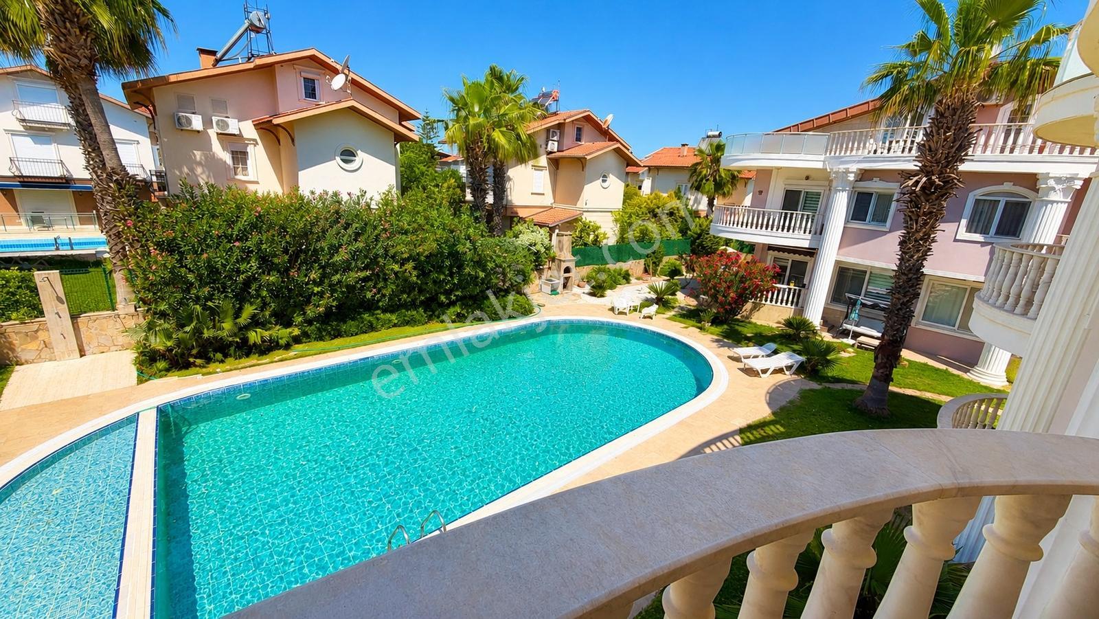 Belekte Kaçırılmayacak 3+1 İkiz Villa | Geniş Yaşam Alanı - Görsel 15
