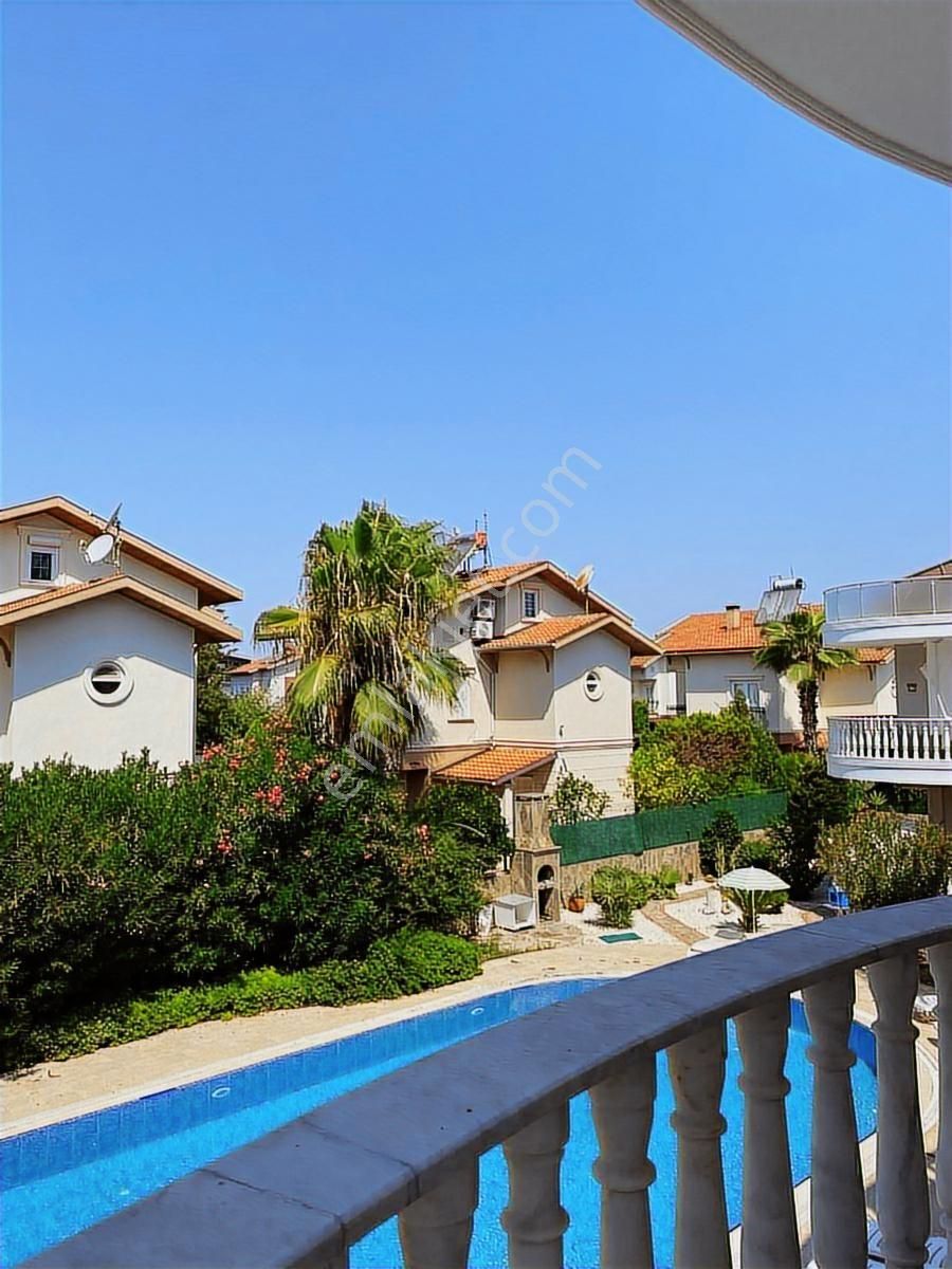 Belek De 3+1 Mobilyalı Değerinin Altında Satılık Villa - Görsel 15