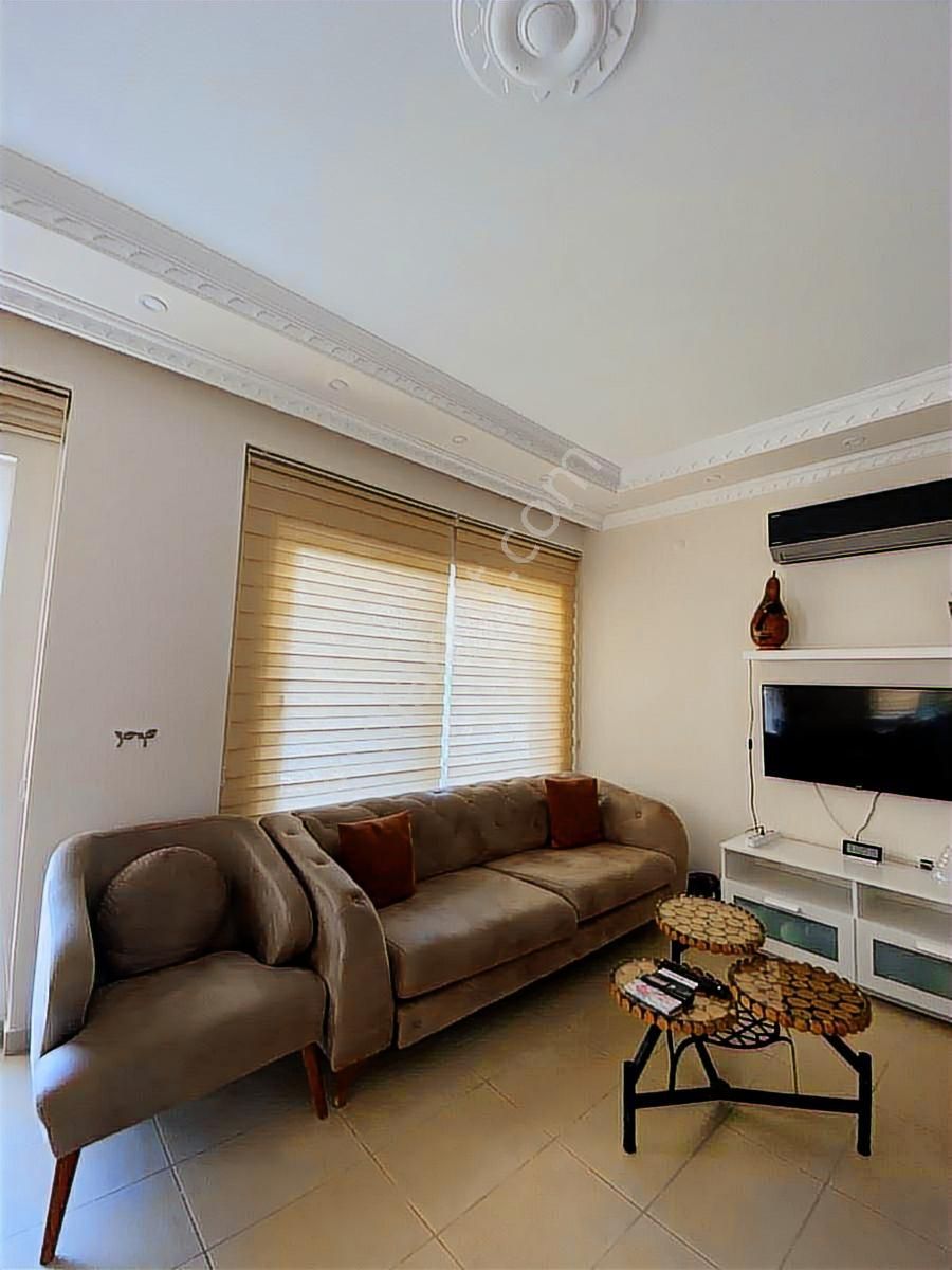 Belek De 3+1 Mobilyalı Değerinin Altında Satılık Villa - Görsel 2