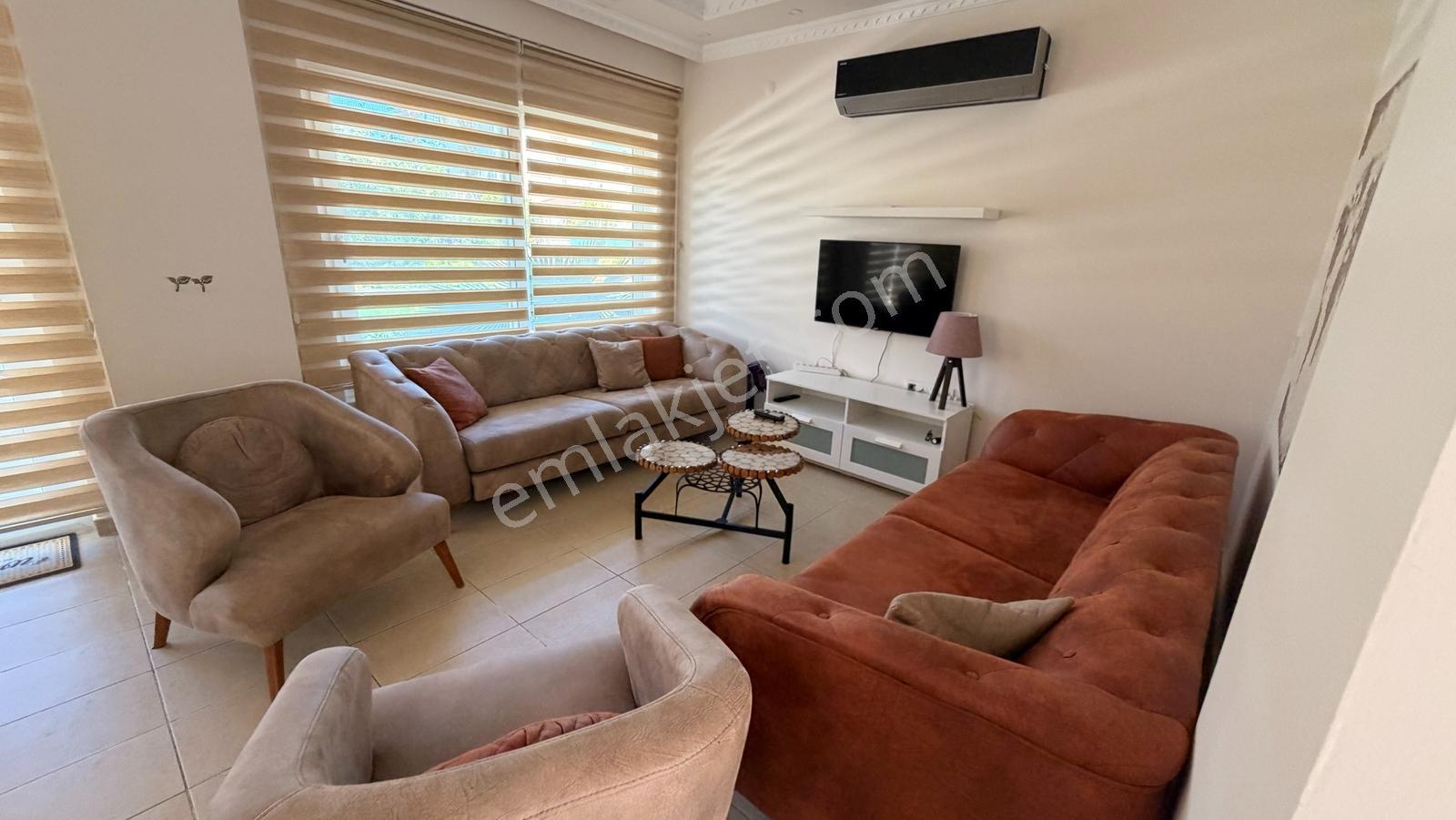 Belekte Kaçırılmayacak 3+1 İkiz Villa | Geniş Yaşam Alanı - Görsel 4