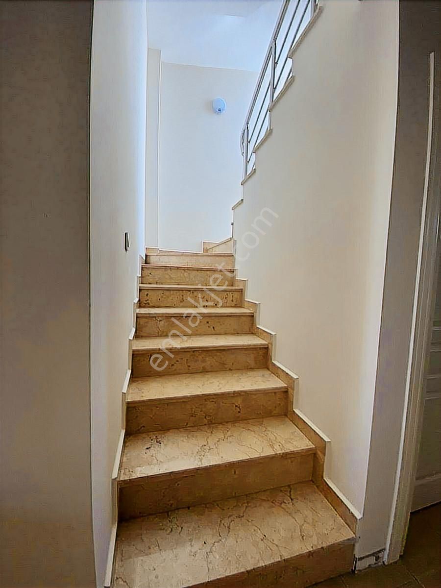 Belek De 3+1 Mobilyalı Değerinin Altında Satılık Villa - Görsel 22