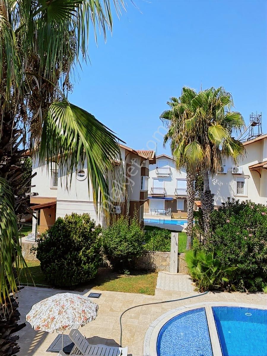 Belek De 3+1 Mobilyalı Değerinin Altında Satılık Villa - Görsel 7