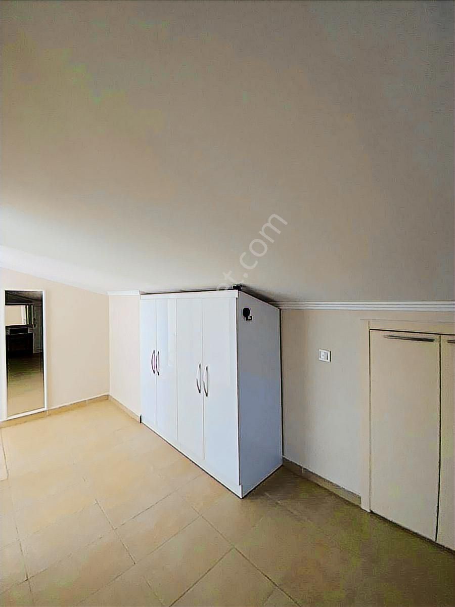 Belek De 3+1 Mobilyalı Değerinin Altında Satılık Villa - Görsel 19