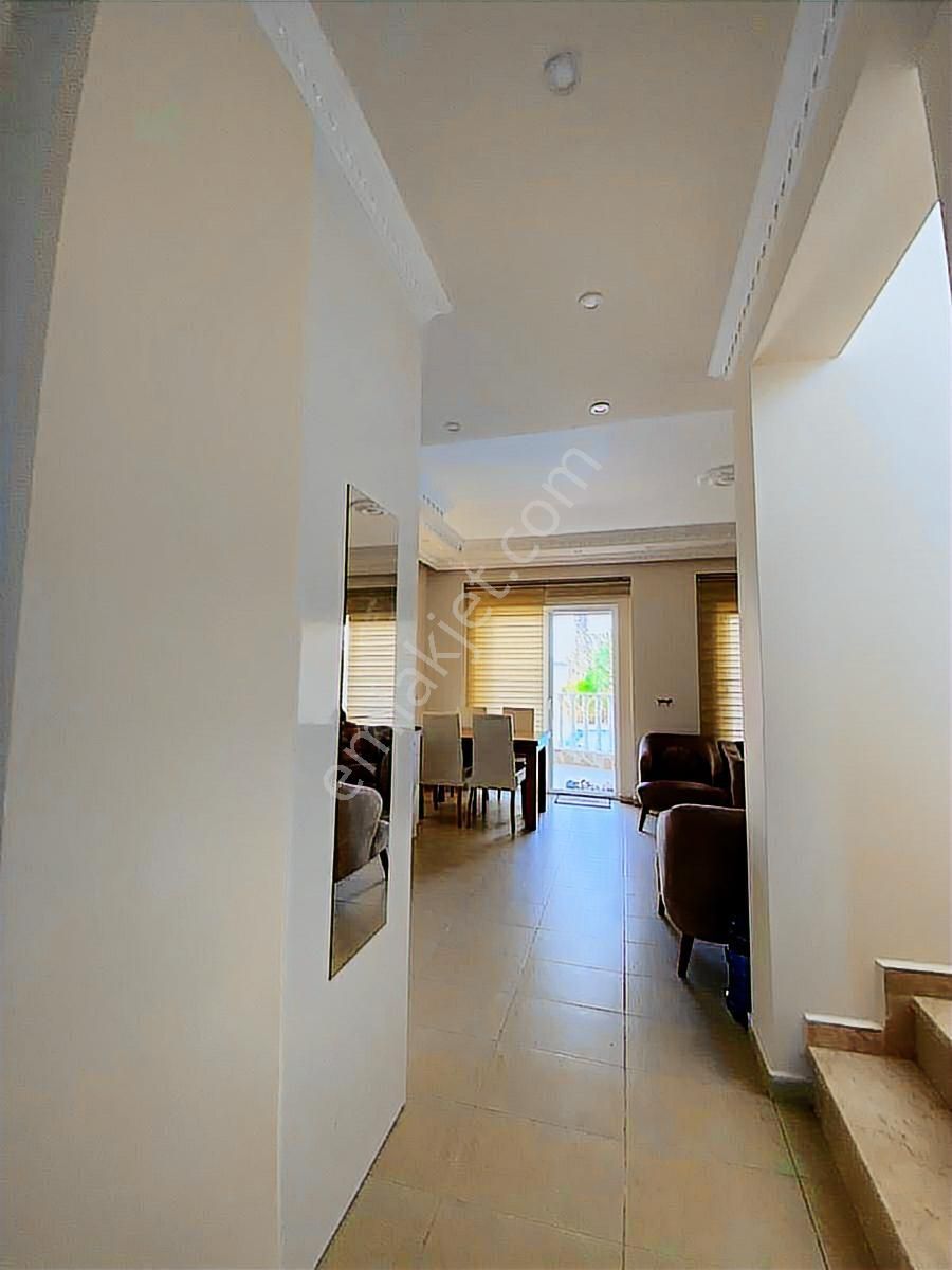 Belek De 3+1 Mobilyalı Değerinin Altında Satılık Villa - Görsel 3