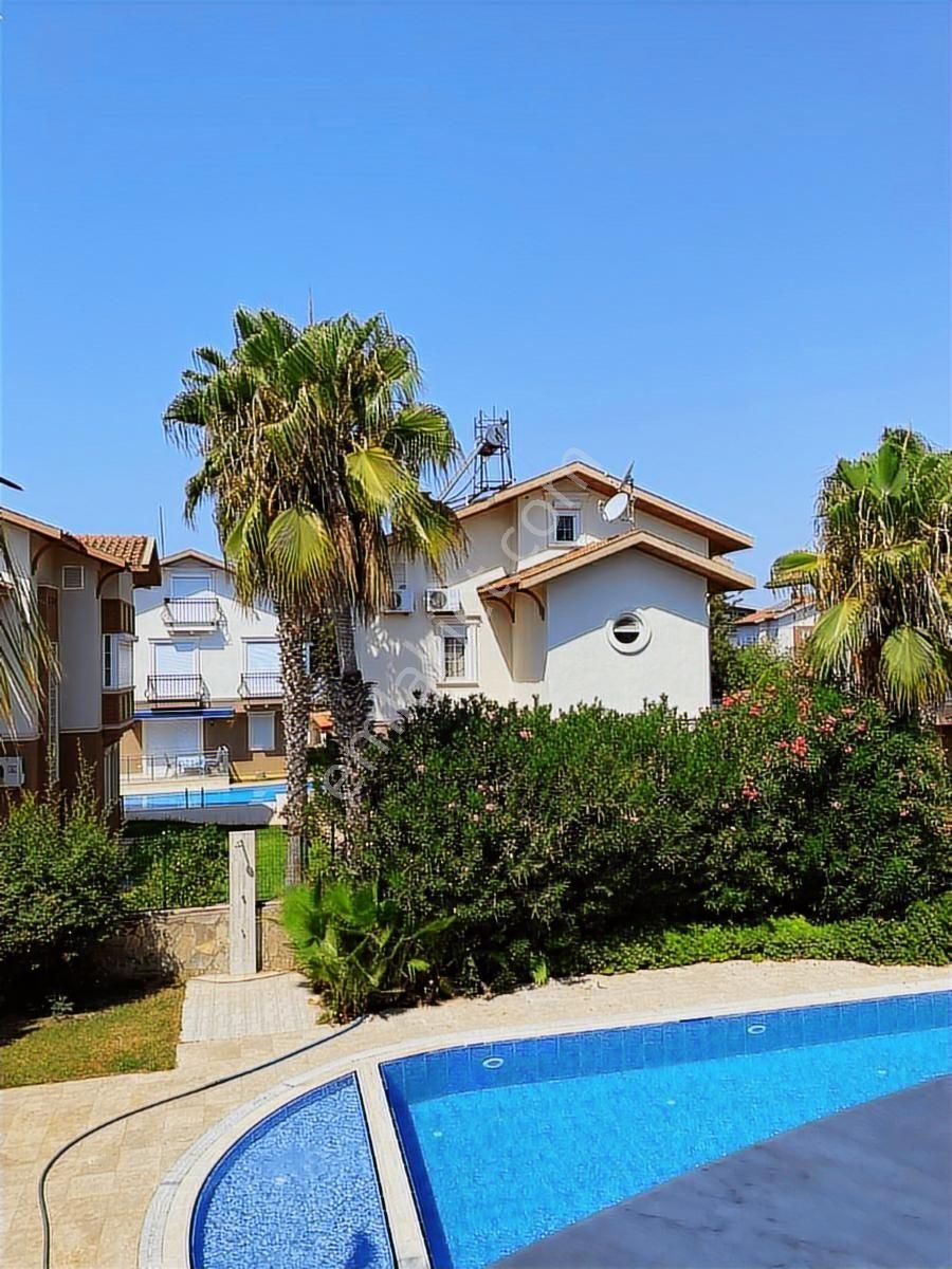 Belek De 3+1 Mobilyalı Değerinin Altında Satılık Villa - Görsel 30