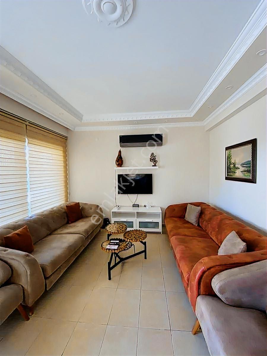 Belek De 3+1 Mobilyalı Değerinin Altında Satılık Villa - Görsel 17