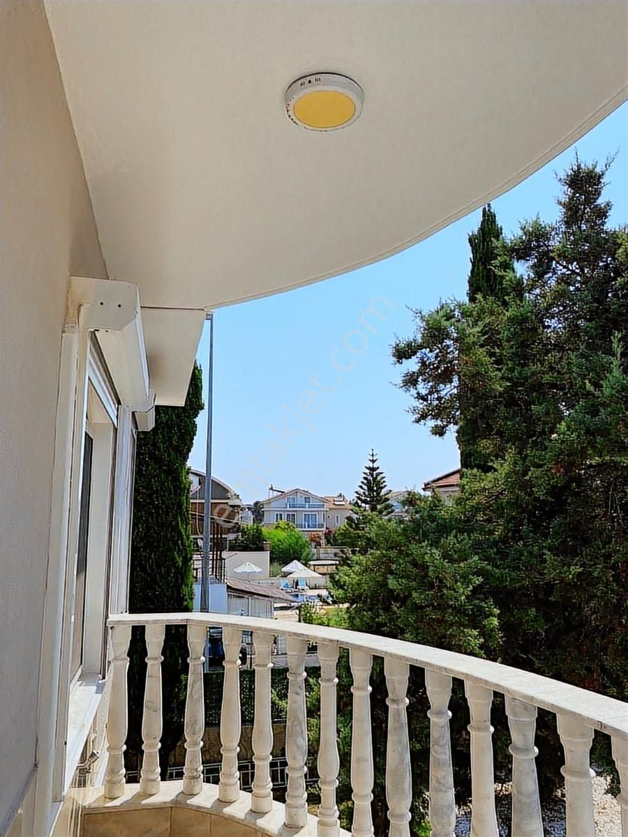 Belek De 3+1 Mobilyalı Değerinin Altında Satılık Villa - Görsel 24