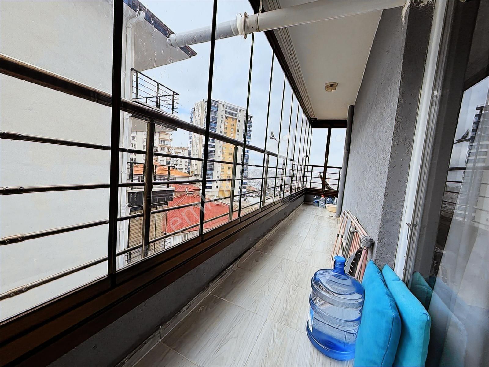 ꧁▇yılmaz'dan▇꧂önü Açık Katta Masrafsız Asansörlü 3+1 Daire - Görsel 21