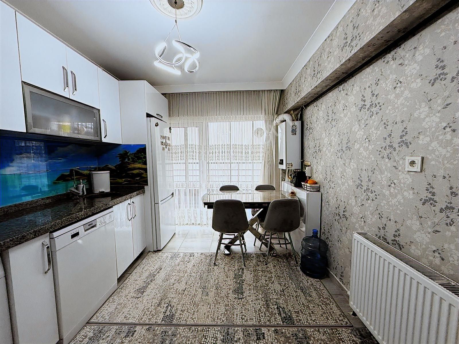 ꧁▇yılmaz'dan▇꧂önü Açık Katta Masrafsız Asansörlü 3+1 Daire - Görsel 3