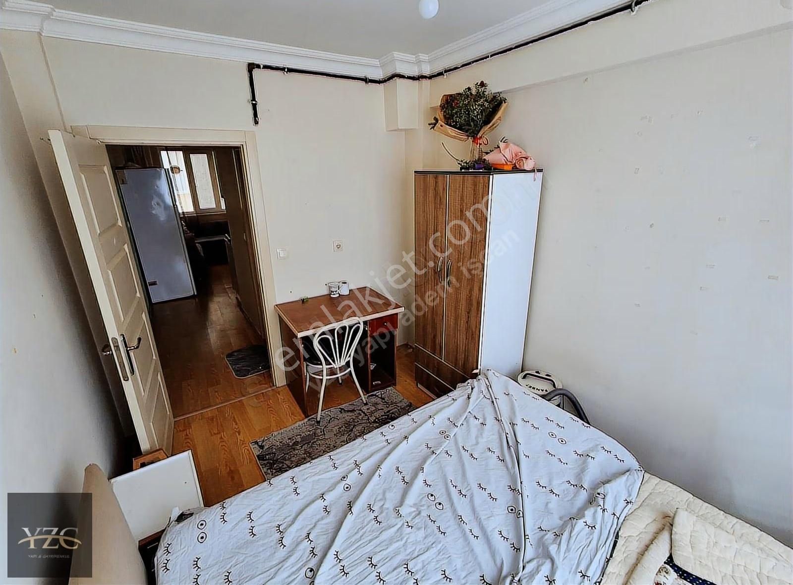 Yzg'den İletişim Kapısına 1dk Full Eşyalı Çift Cephe 50m 1+1 - Görsel 4