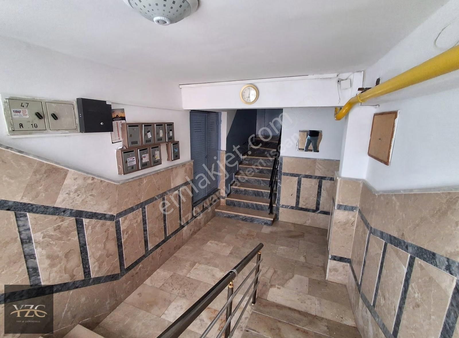 Yzg'den İletişim Kapısına 1dk Full Eşyalı Çift Cephe 50m 1+1 - Görsel 10