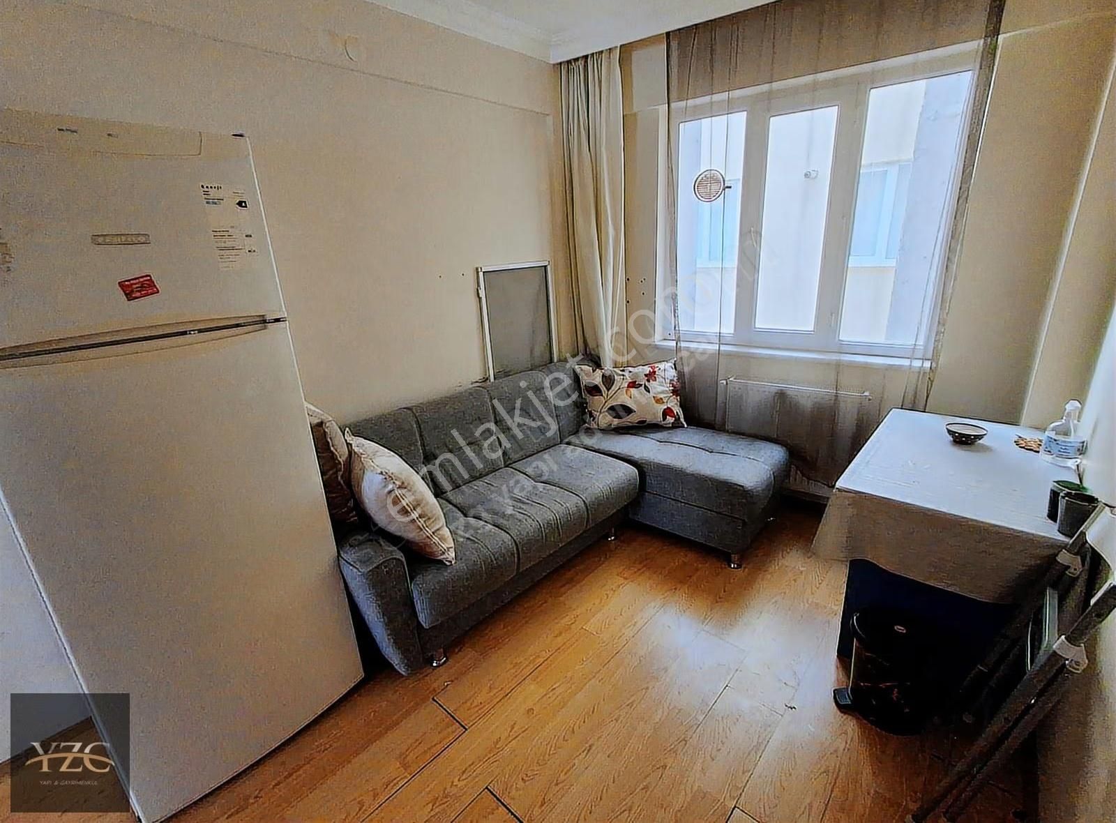 Yzg'den İletişim Kapısına 1dk Full Eşyalı Çift Cephe 50m 1+1 - Görsel 9