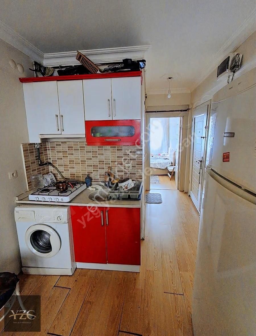 Yzg'den İletişim Kapısına 1dk Full Eşyalı Çift Cephe 50m 1+1 - Görsel 3