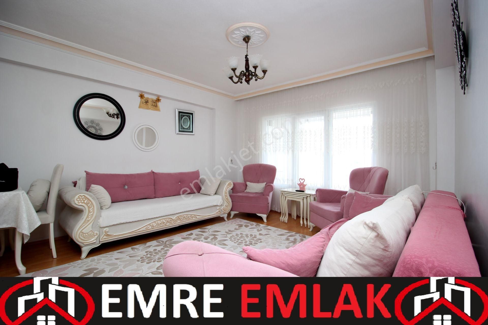 Emre Emlak'tan Süvari'de Ön Cephe Çift Giriş 5+1 Dubleks Satılık Daire