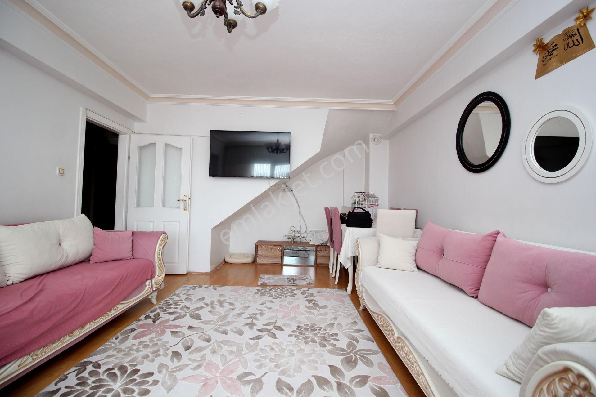 Emre Emlak'tan Süvari'de Ön Cephe Çift Giriş 5+1 Dubleks Satılık Daire - Görsel 12