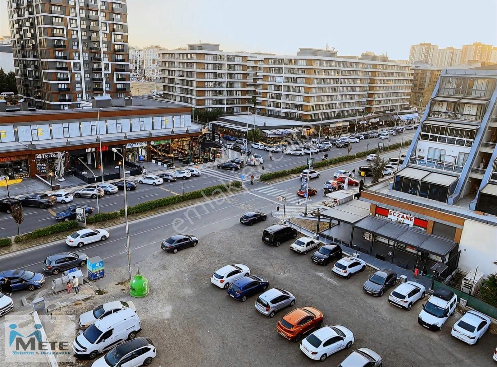Çorlu Hürriyet Mah. Çarşı Konaklarında Kiralık 3+1 Daire - Görsel 8