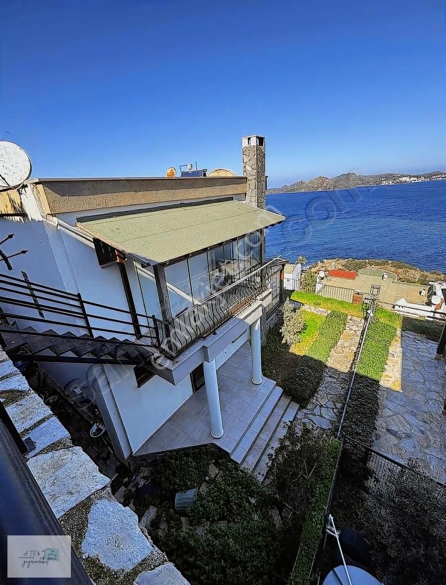 Yalıkavak Gerişte Denize Sıfır Site İçinde 3+1 Dublex Villa - Görsel 7