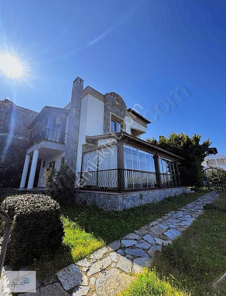 Yalıkavak Gerişte Denize Sıfır Site İçinde 3+1 Dublex Villa - Görsel 12