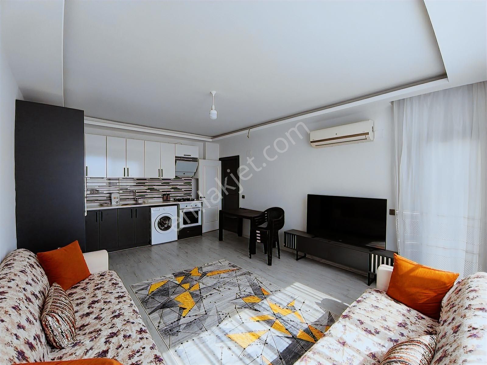 Mersin Silifke Yeşilovacık'ta Havuzlu 2+1 Sıfır Satılık Daire - Görsel 3
