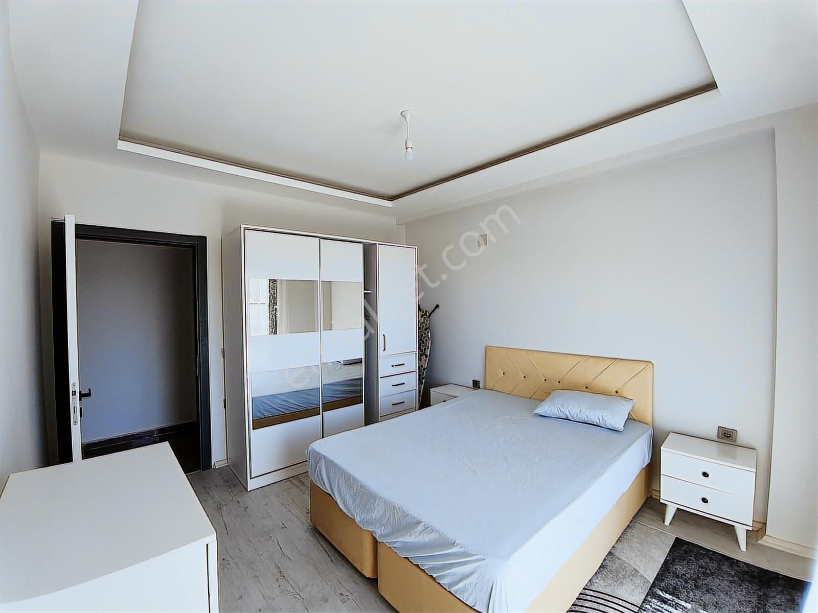 Mersin Silifke Yeşilovacık'ta Havuzlu 2+1 Sıfır Satılık Daire - Görsel 8