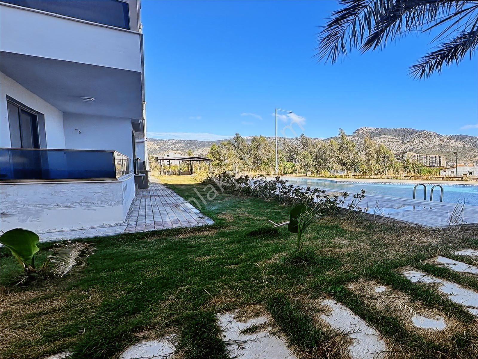 Mersin Silifke Yeşilovacık'ta Havuzlu 2+1 Sıfır Satılık Daire - Görsel 4
