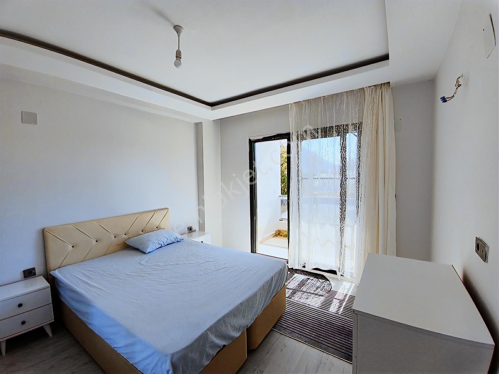Mersin Silifke Yeşilovacık'ta Havuzlu 2+1 Sıfır Satılık Daire - Görsel 14