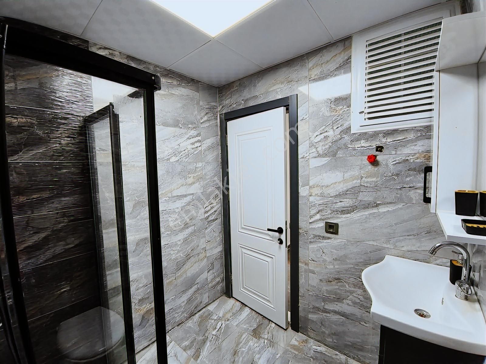 Mersin Silifke Yeşilovacık'ta Havuzlu 2+1 Sıfır Satılık Daire - Görsel 16