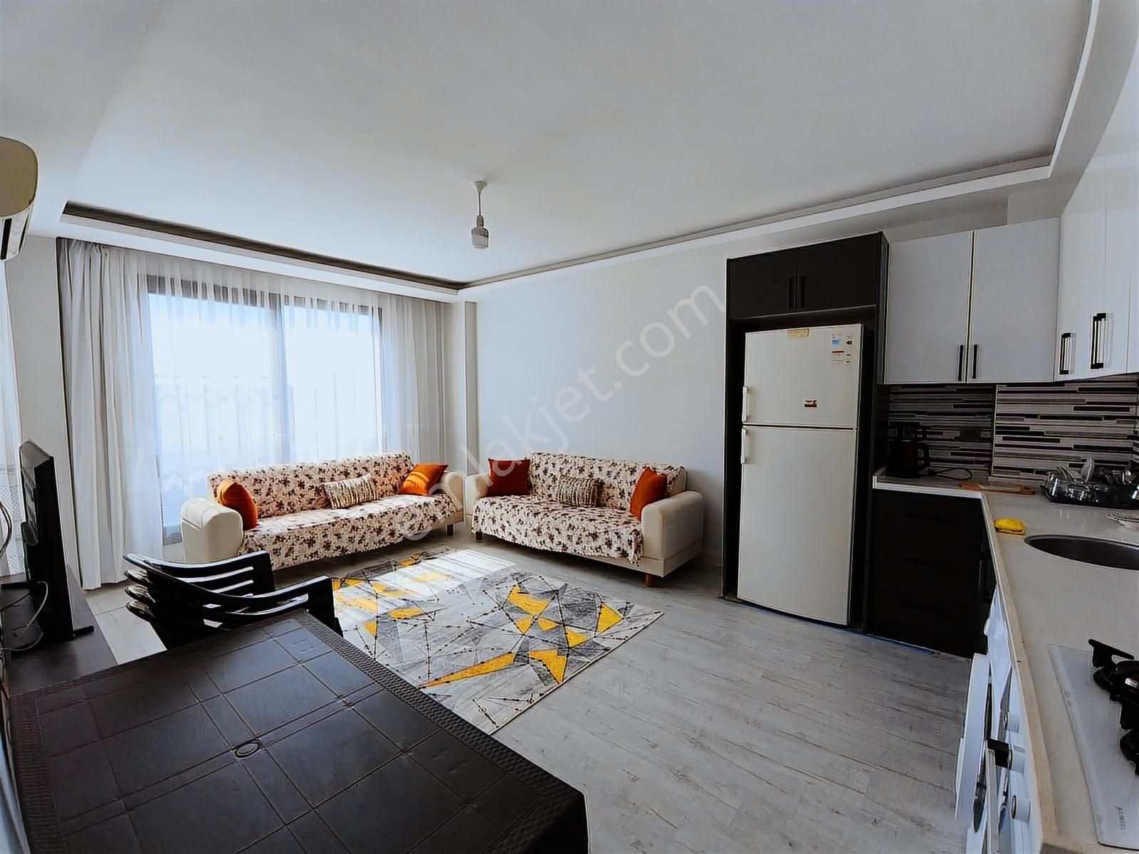 Mersin Silifke Yeşilovacık'ta Havuzlu 2+1 Sıfır Satılık Daire - Görsel 13