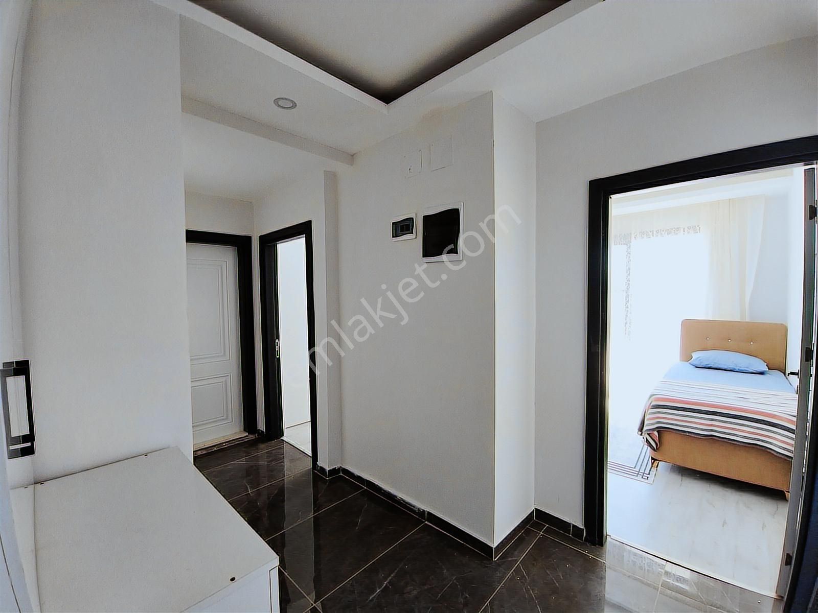 Mersin Silifke Yeşilovacık'ta Havuzlu 2+1 Sıfır Satılık Daire - Görsel 12