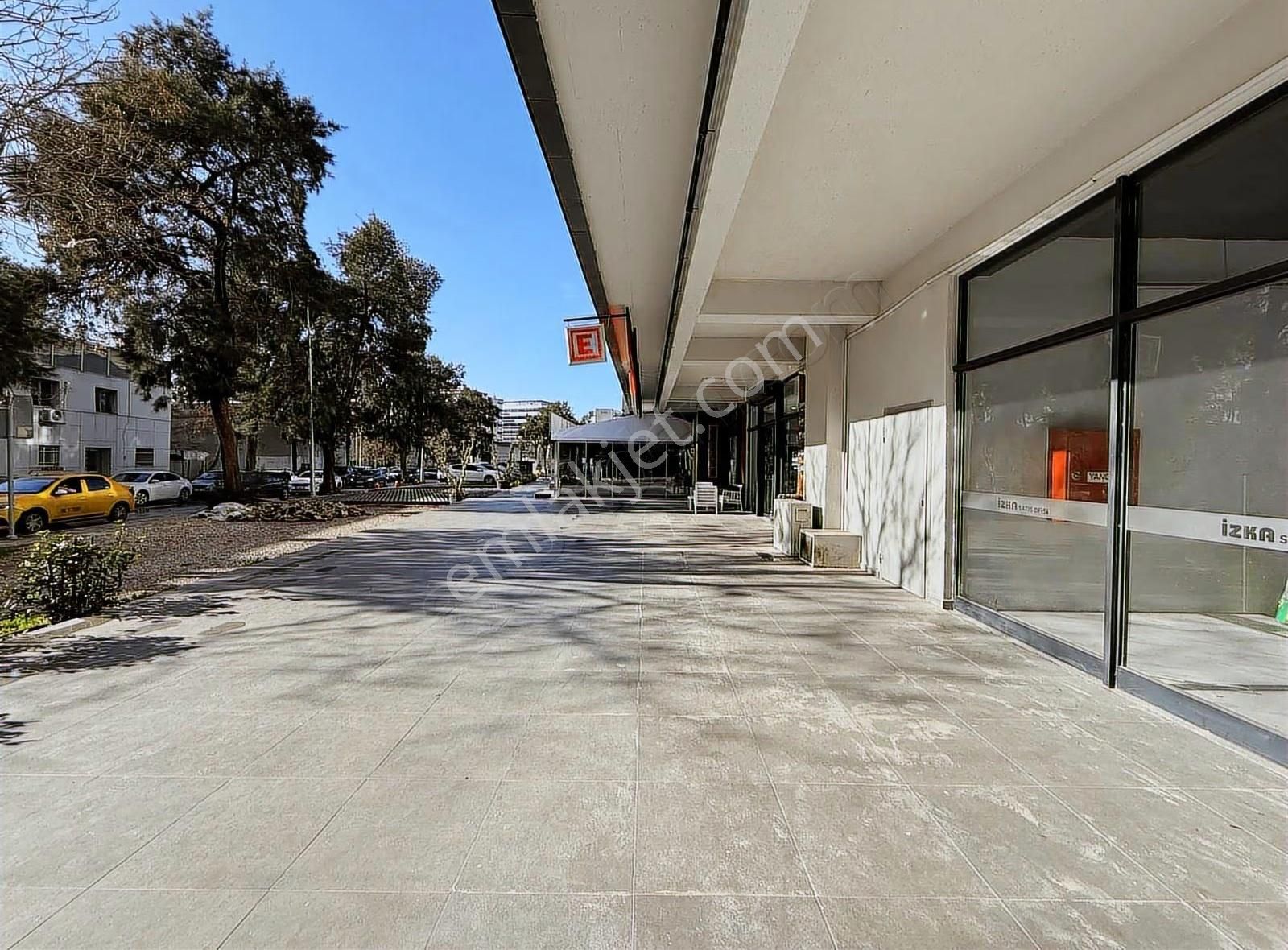 Bornova Yaşar Üni Yanı Hastane Karşısı 280 M2 Kiralık Dükkan - Görsel 8