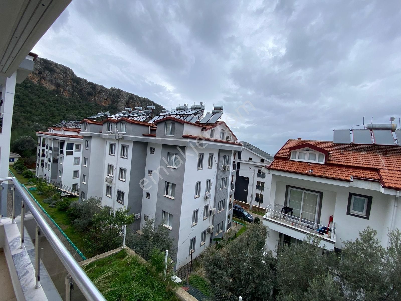 Fethiye Patlangıç Karamuar Mahallesinde Satılık 3+1 Daire - Görsel 9